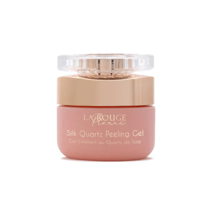 Silk Quartz Peeling Gel