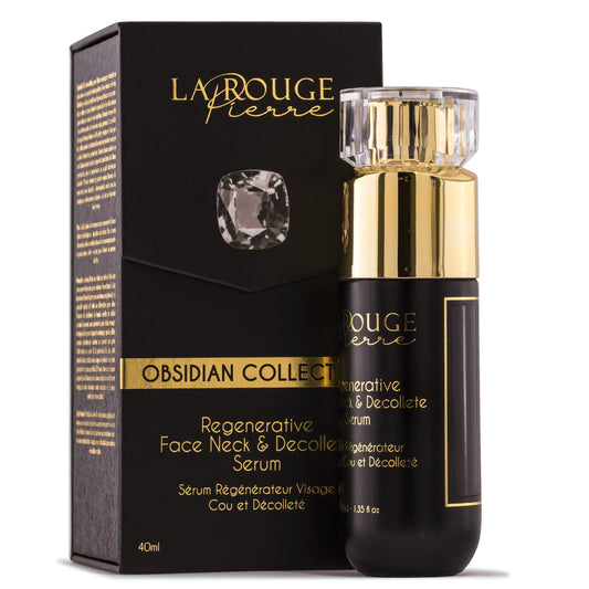 Regenerative Face Neck Decollete Serum
