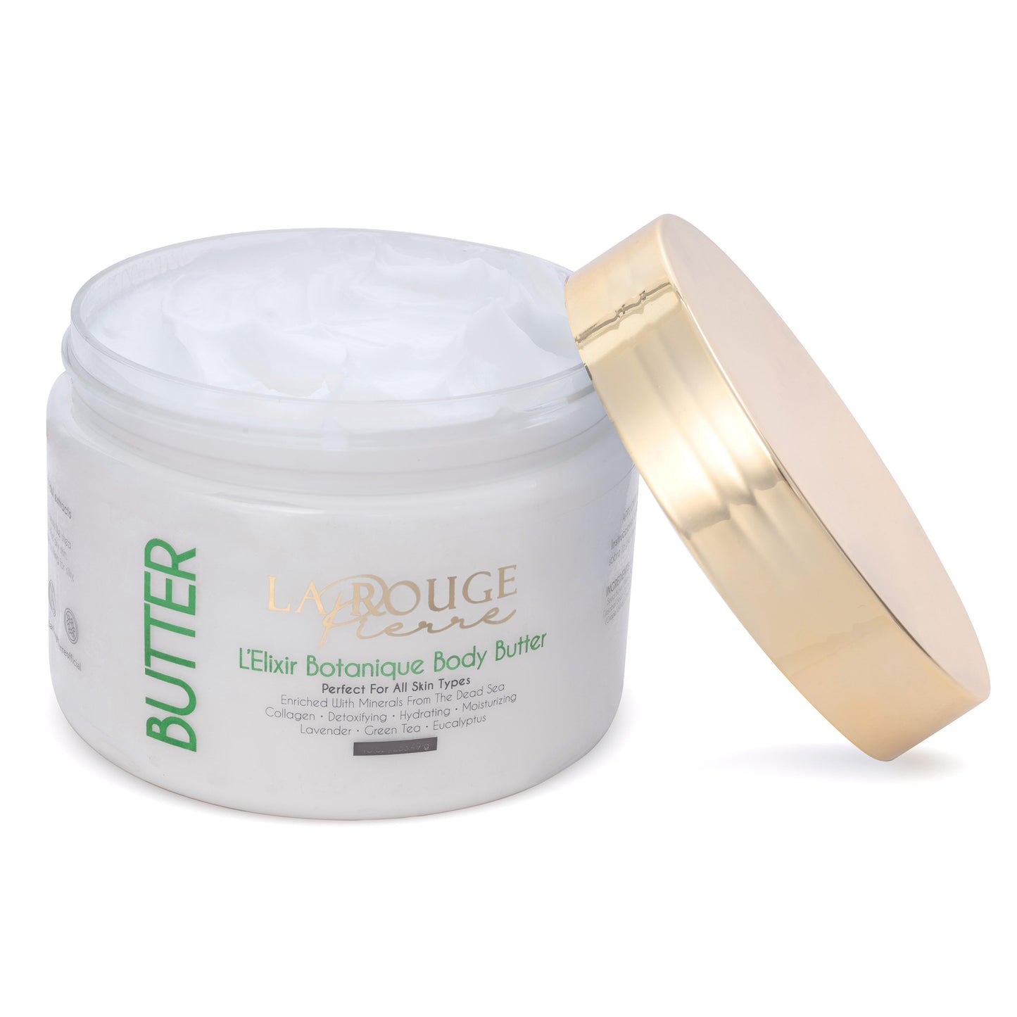 L'Elixir Botanique Body Butter