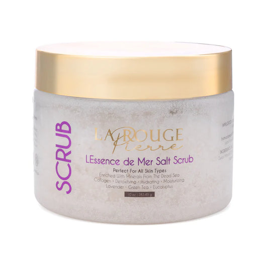 L'Essence De Mer Salt Scrub