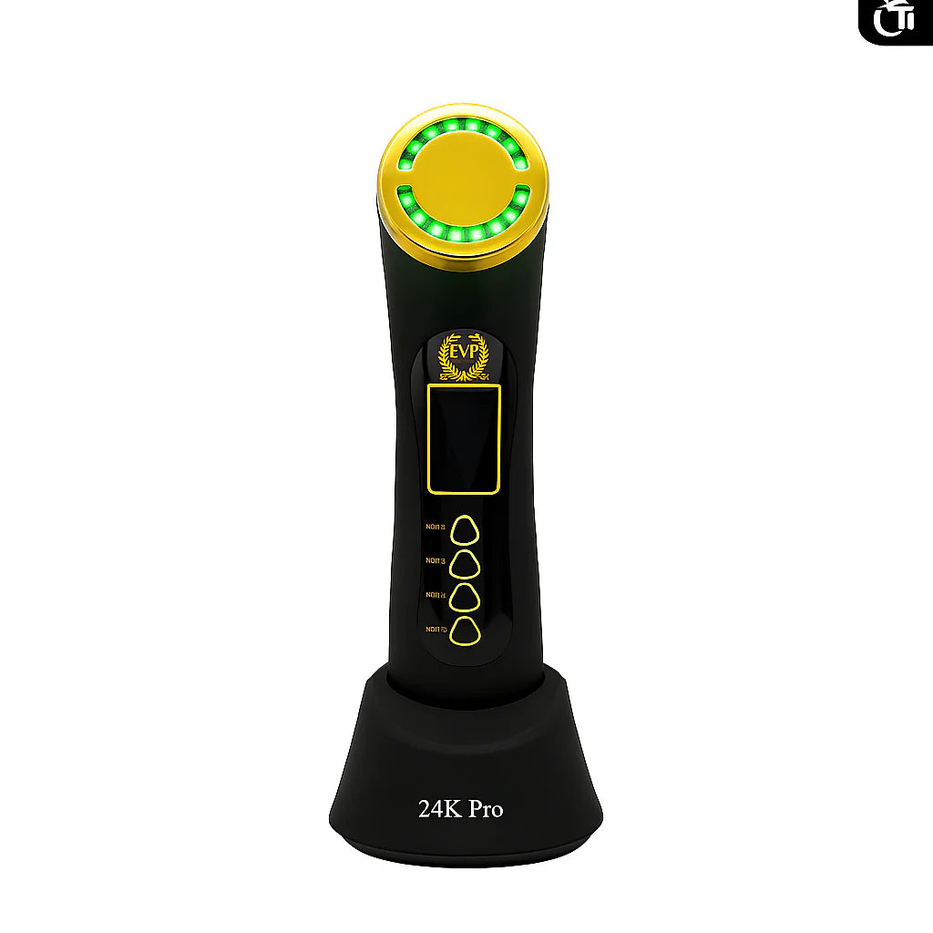 MARVELOUS 24K GOLD PRO Skincare Revolution System