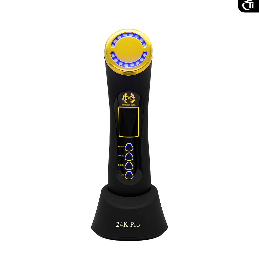 MARVELOUS 24K GOLD PRO Skincare Revolution System