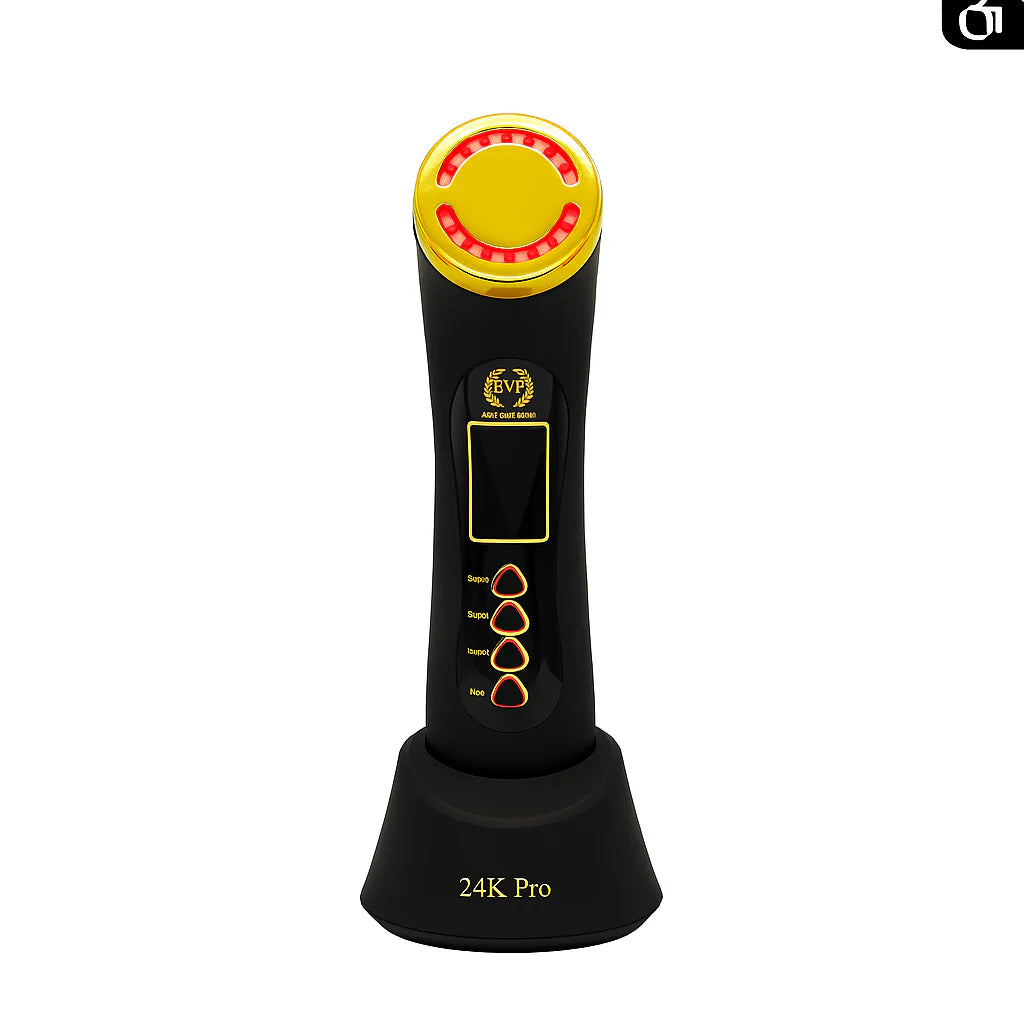 MARVELOUS 24K GOLD PRO Skincare Revolution System