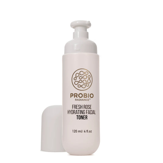 Fresh Rose Hydrating Facial Toner