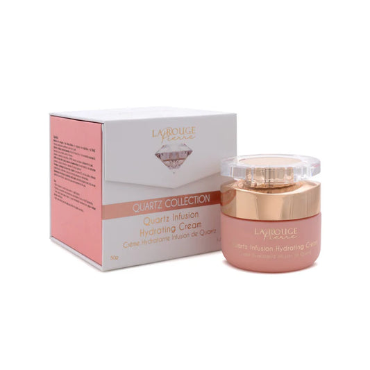 Quartz Infusion Hydrating Cream