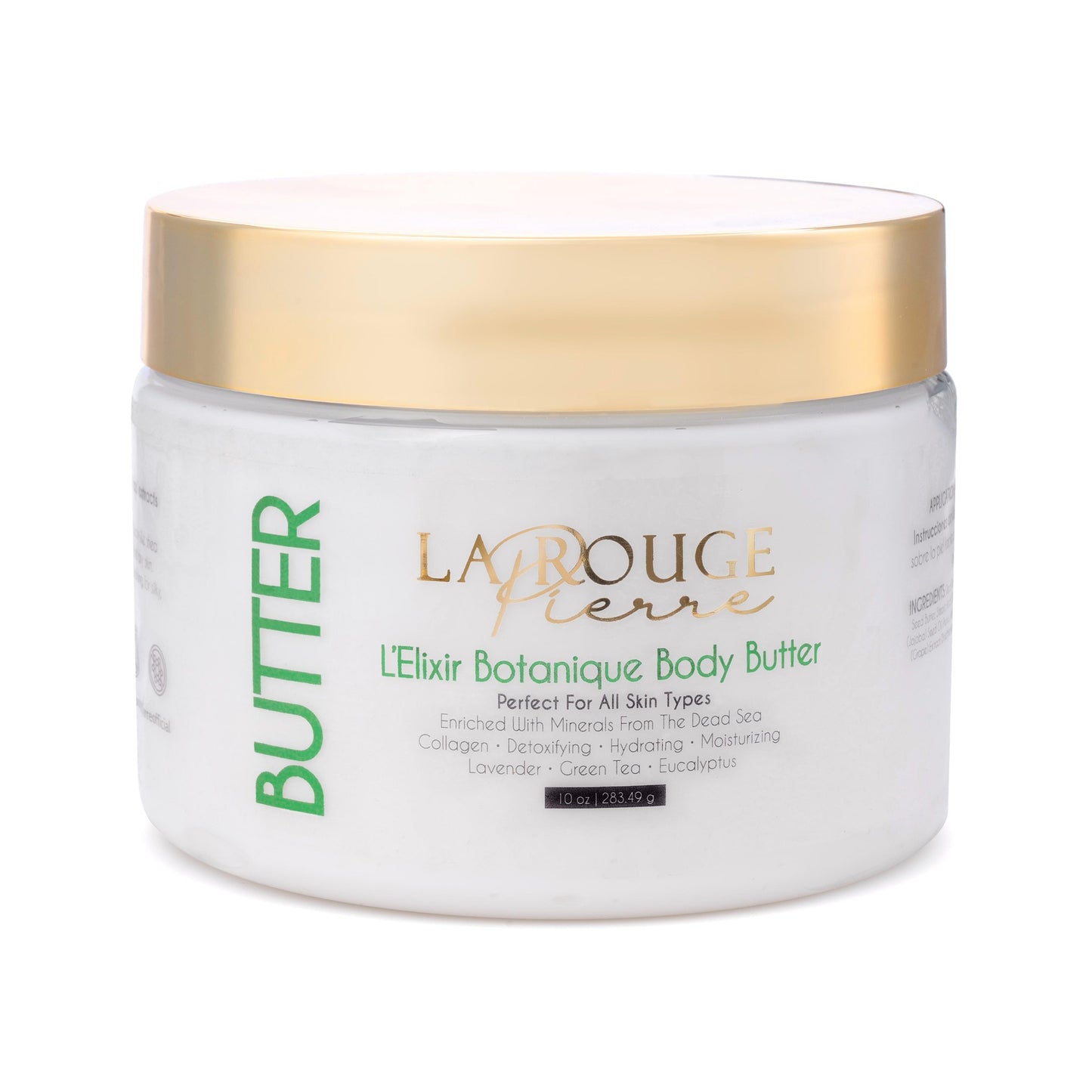 L'Elixir Botanique Body Butter