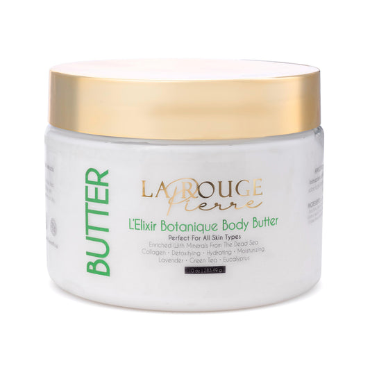 L'Elixir Botanique Body Butter