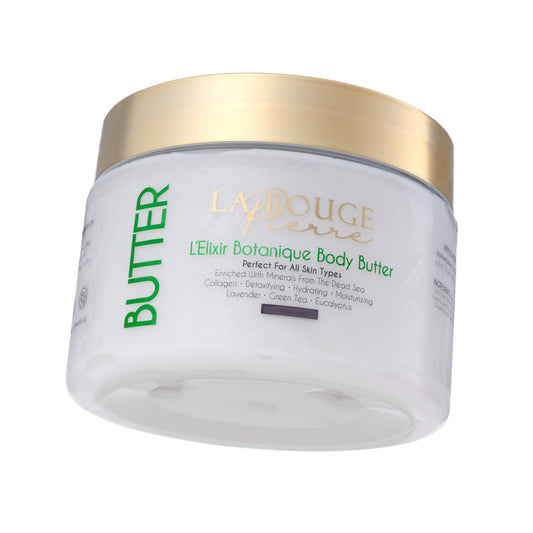 L'Elixir Botanique Body Butter