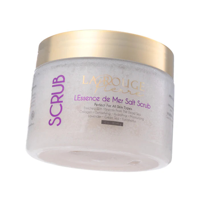 L'Essence De Mer Salt Scrub